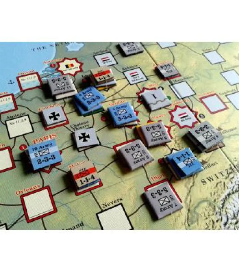 Paths of Glory: The First World War, 1914-1918 - Deluxe Edition (Inglés)
