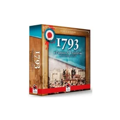 1793: Patriots & Traitors
