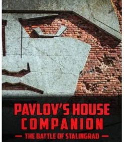 Pavlov's House: Companion Book (Inglés)
