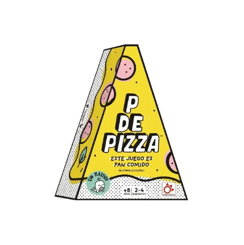 P de Pizza