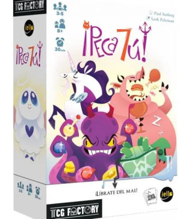 ¡Peca Tú!