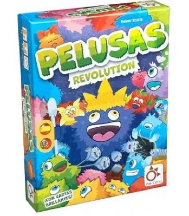 Pelusas: Revolution