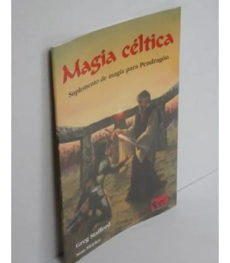 Pendragón: Magia Céltica