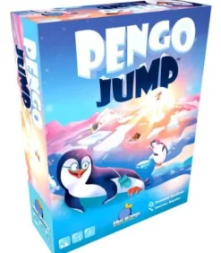 Pengo Jump