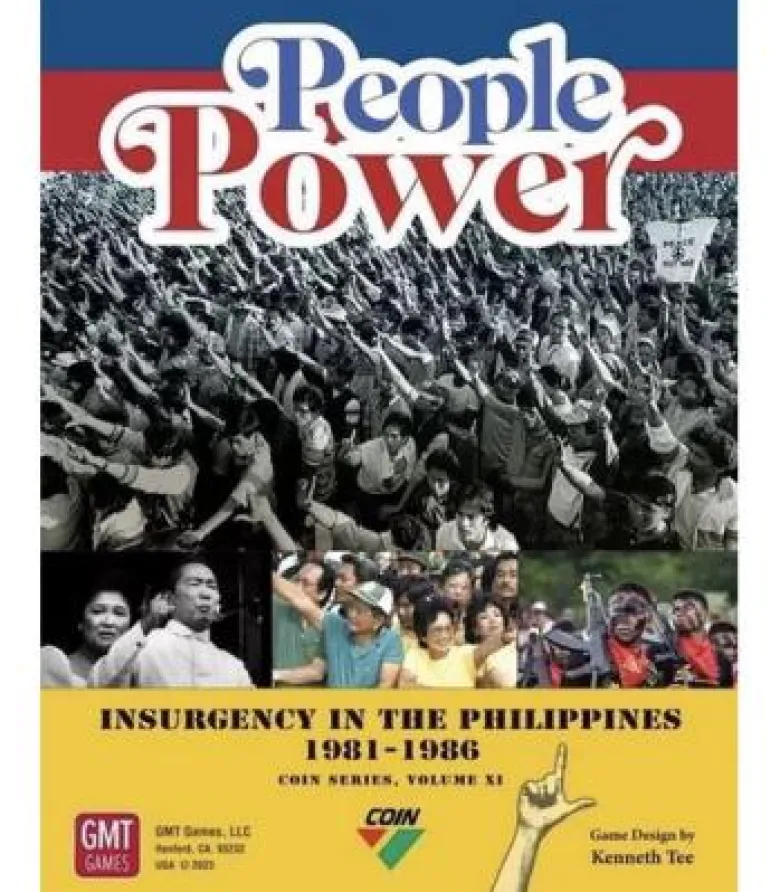 People Power: Insurgency in the Philippines 1981-1986 (Inglés)