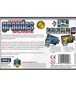 Pequeñas Grandes Galaxias