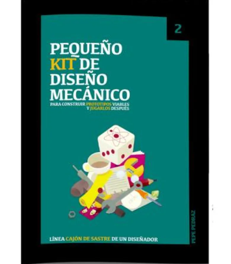 Pequeño Kit de Diseño Mecánico