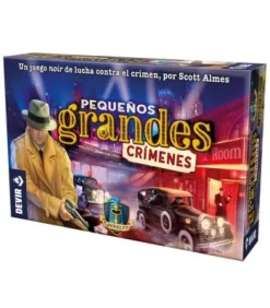 Pequeños Grandes Crímenes