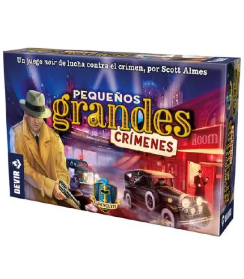 Pequeños Grandes Crímenes