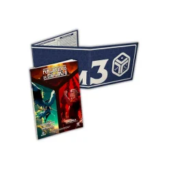 Pergaminos de Midgard II + Pantalla