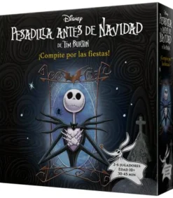 Pesadilla antes de Navidad