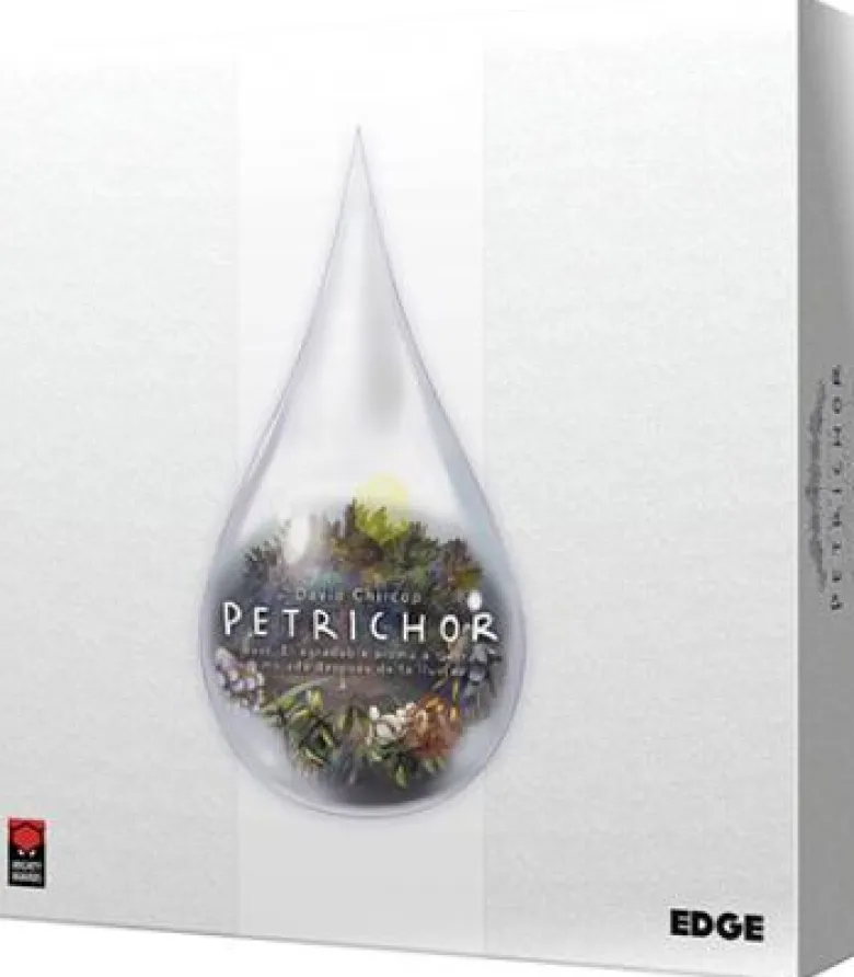 Petrichor