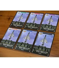 Phantom Leader: The Vietnam Air War Solitaire Strategy Game (Deluxe Edition) (Inglés)