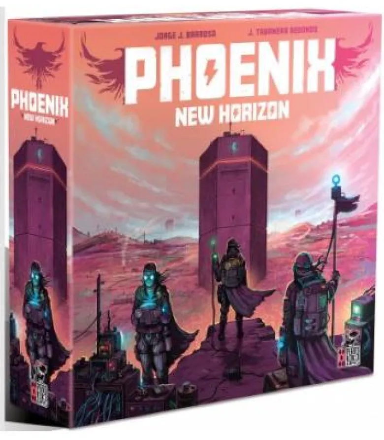 Phoenix: New Horizon
