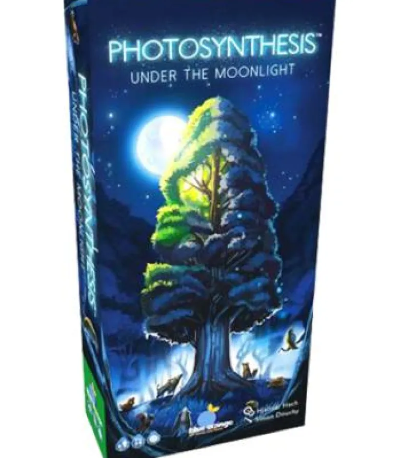 Photosynthesis: Under the Moonlight
