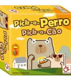 Pick a Perro