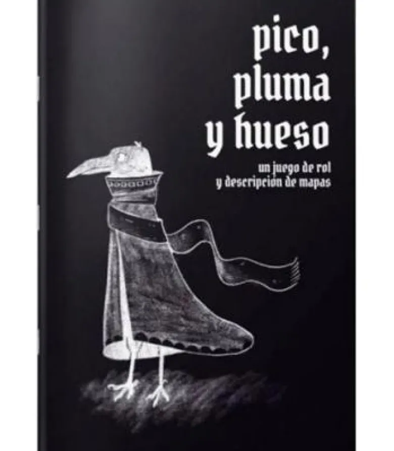Pico, Pluma y Hueso