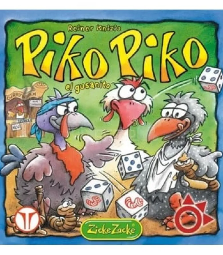Piko Piko: El Gusanito