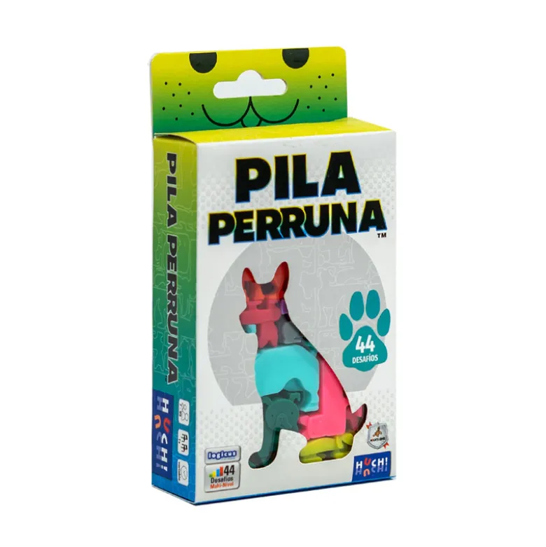 Pila Perruna