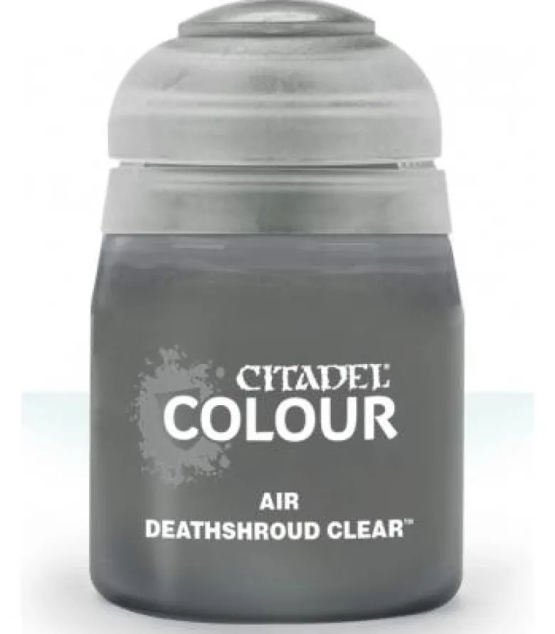 Pintura Citadel: Air Deathshroud Clear