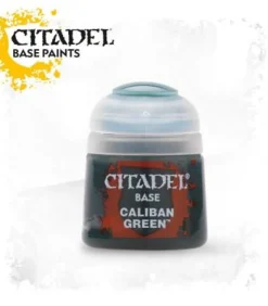 Pintura Citadel: Base Caliban Green