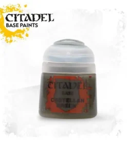 Pintura Citadel: Base Castellan Green