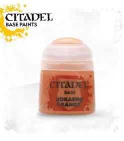 Pintura Citadel: Base Jokaero Orange