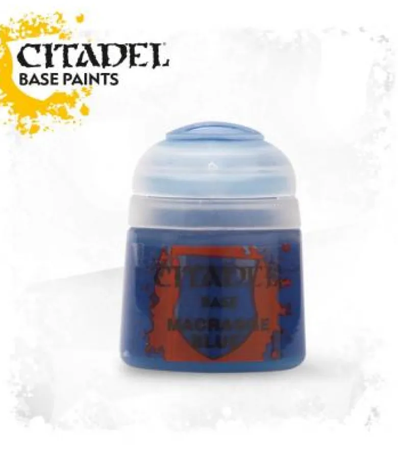 Pintura Citadel: Base Macragge Blue