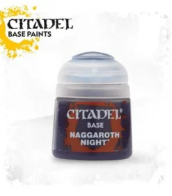 Pintura Citadel: Base Naggaroth Night