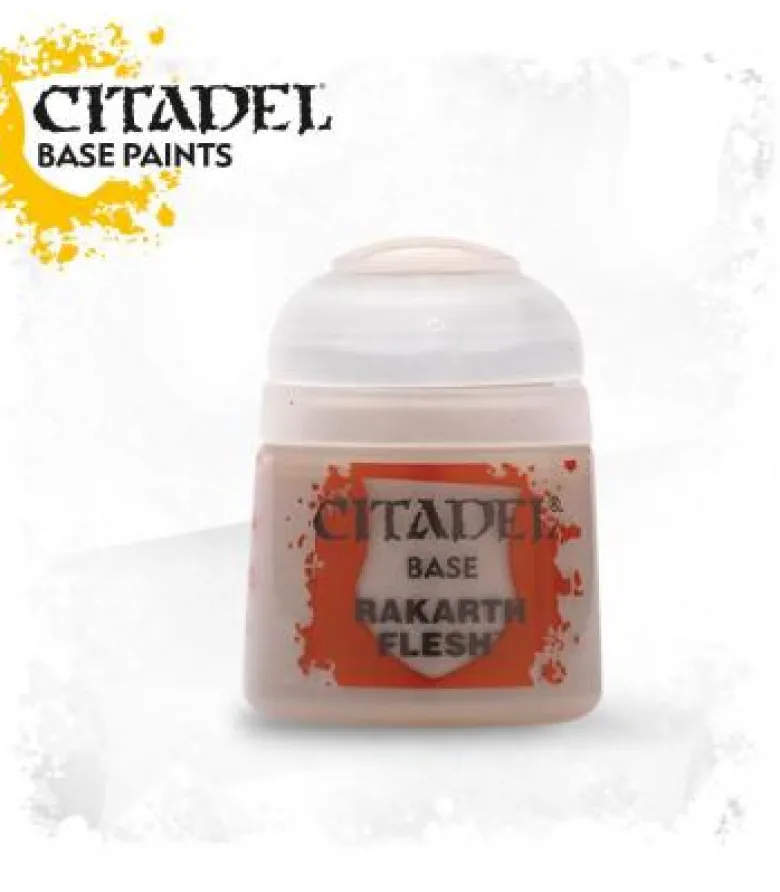 Pintura Citadel: Base Rakarth Flesh