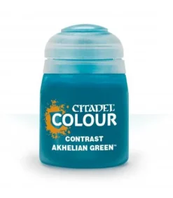 Pintura Citadel: Contrast Akhelian Green