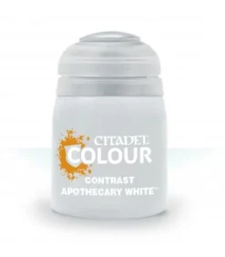 Pintura Citadel: Contrast Apothecary White