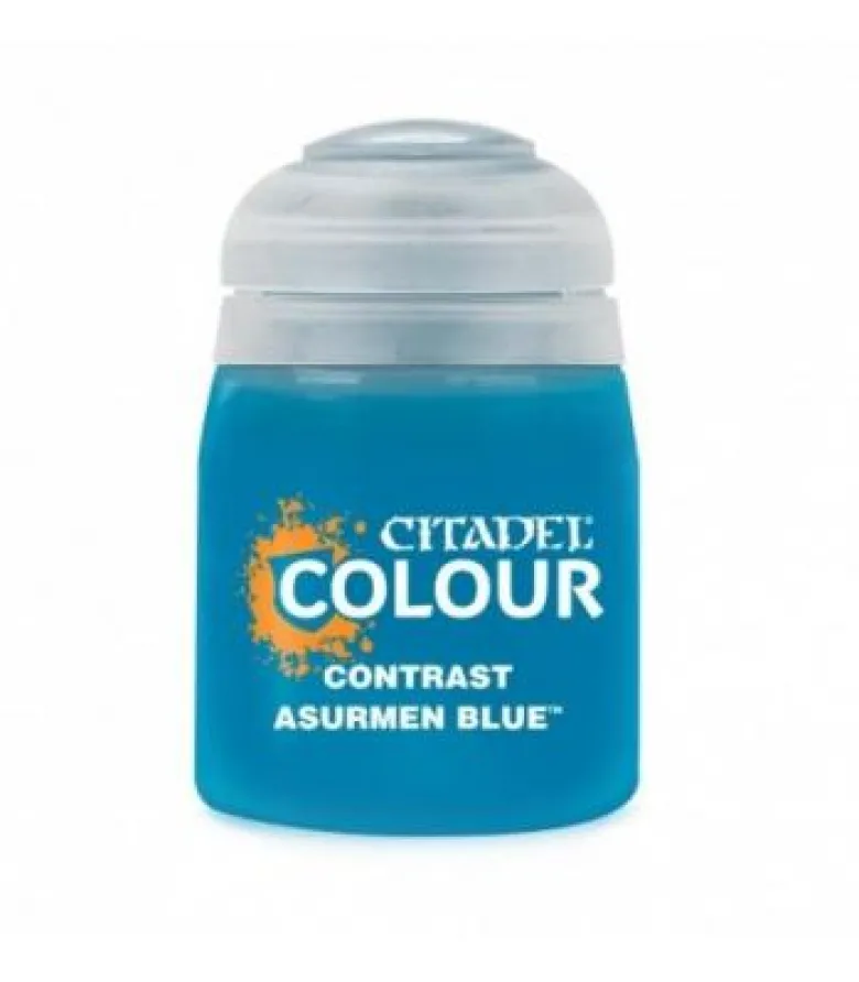 Pintura Citadel: Contrast Asurmen Blue