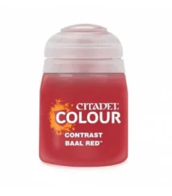 Pintura Citadel: Contrast Baal Red