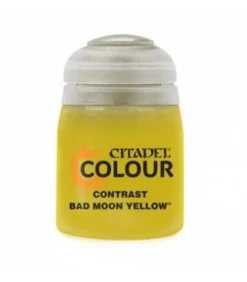 Pintura Citadel: Contrast Bad Moon Yellow