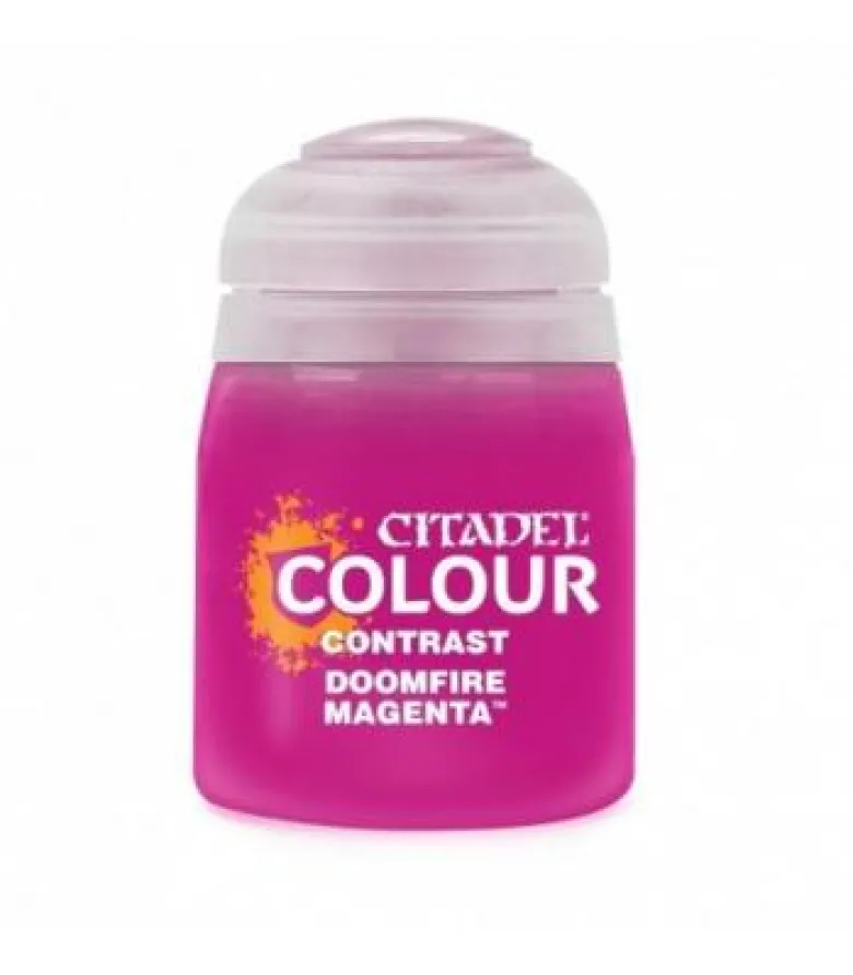 Pintura Citadel: Contrast Doomfire Magenta