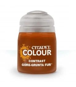 Pintura Citadel: Contrast Gore-Grunta Fur