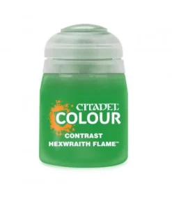Pintura Citadel: Contrast Hexwraith Flame