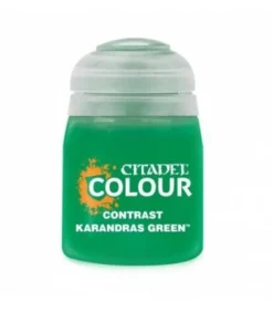 Pintura Citadel: Contrast Karandra's Green