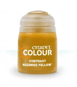 Pintura Citadel: Contrast Nazdreg Yellow