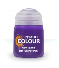 Pintura Citadel: Contrast Shyish Purple