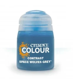 Pintura Citadel: Contrast Space Wolves Grey