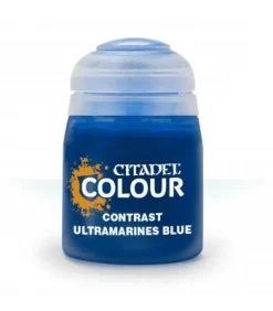 Pintura Citadel: Contrast Ultramarines Blue