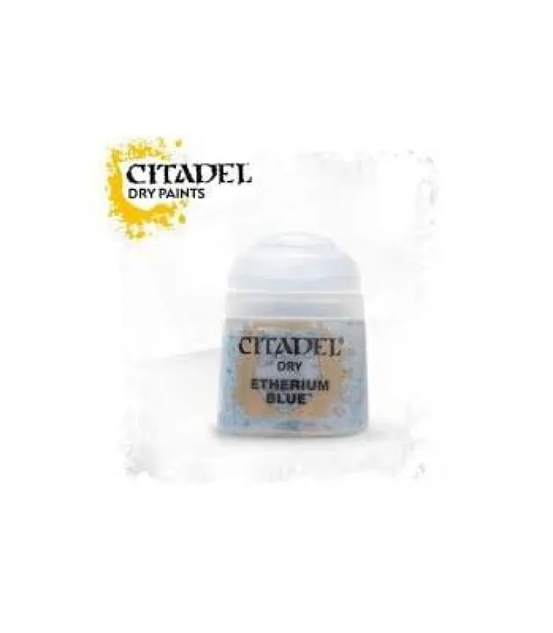 Pintura Citadel: Dry Etherium Blue