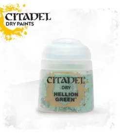 Pintura Citadel: Dry Hellion Green