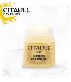 Pintura Citadel: Dry Hexos Palesun