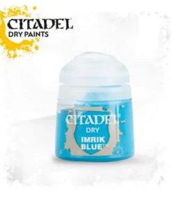Pintura Citadel: Dry Imrik Blue