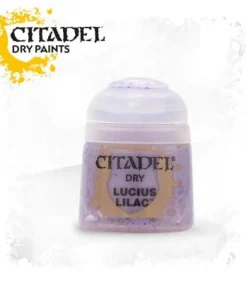 Pintura Citadel: Dry Lucius Lilac