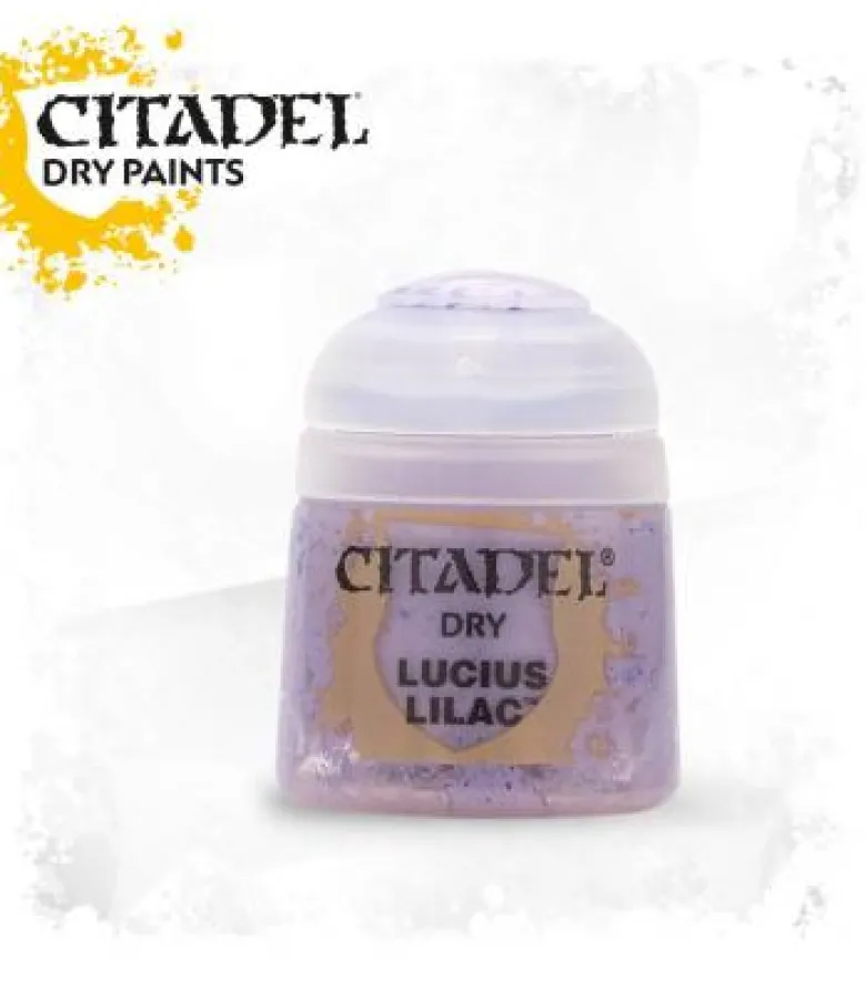 Pintura Citadel: Dry Lucius Lilac