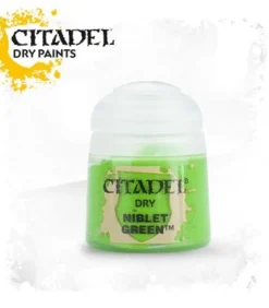 Pintura Citadel: Dry Niblet Green